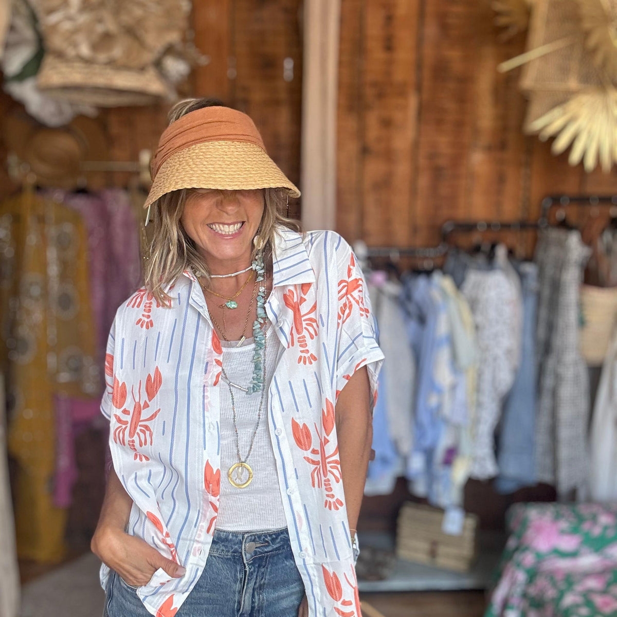 Lagostini | camisa