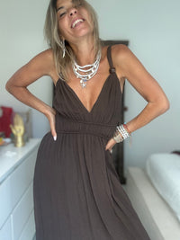 Vestido fresco