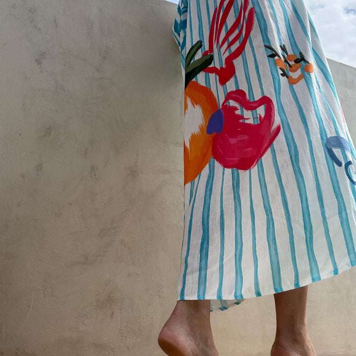 Fruits | Vestido Camiseiro