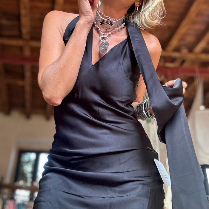 Notte | Vestido Fita Longa