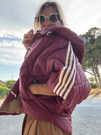 Japan sporty | colete alcochoado