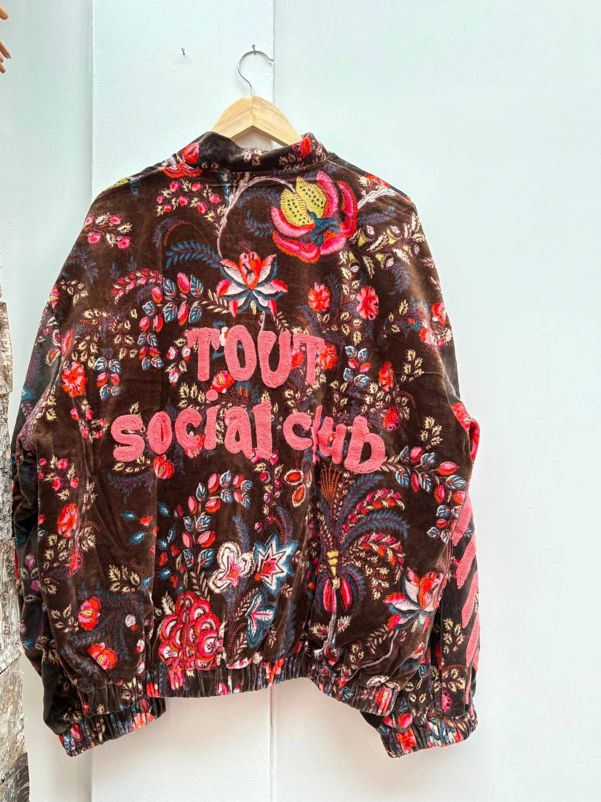Bomber de Flores