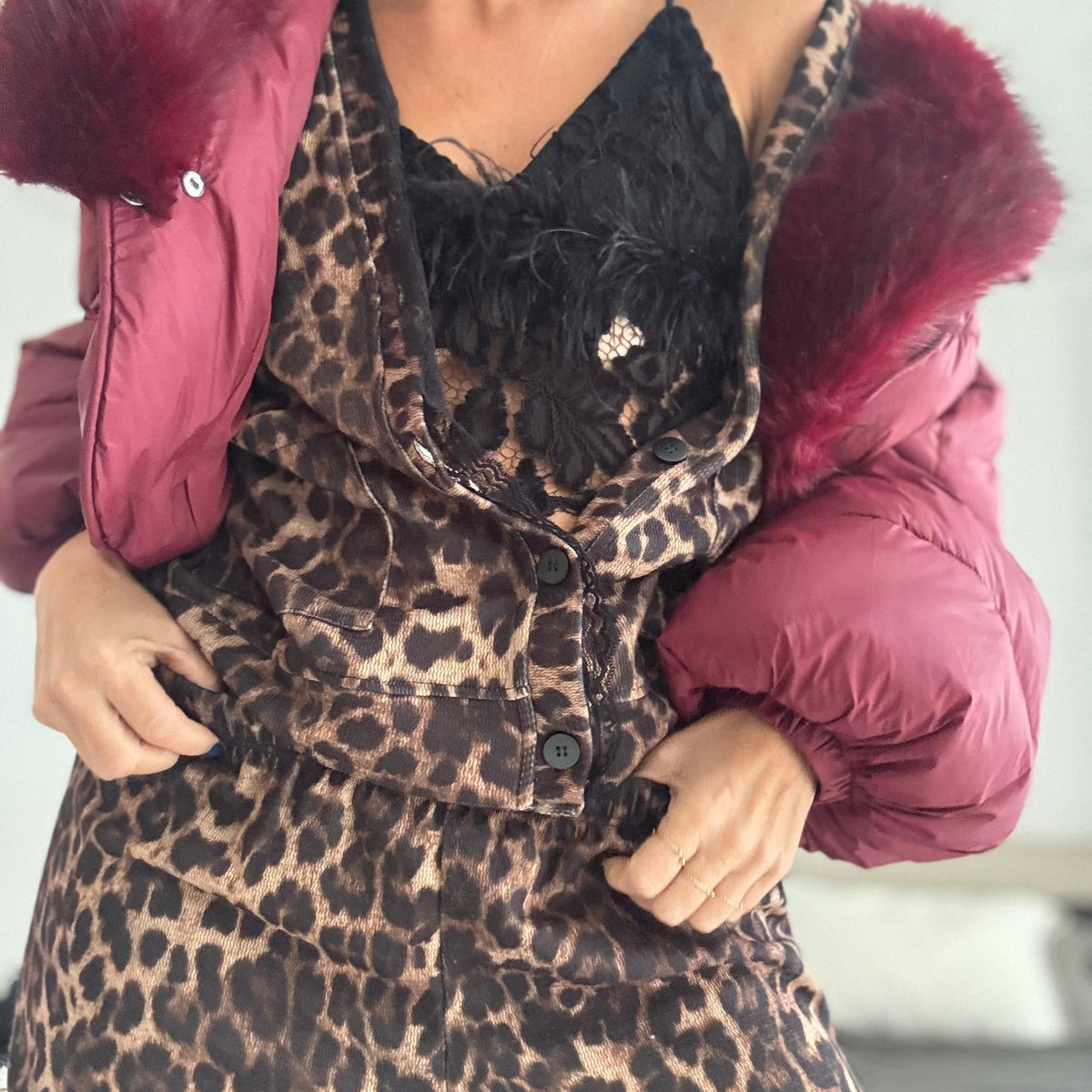 TE impressiona | Calções