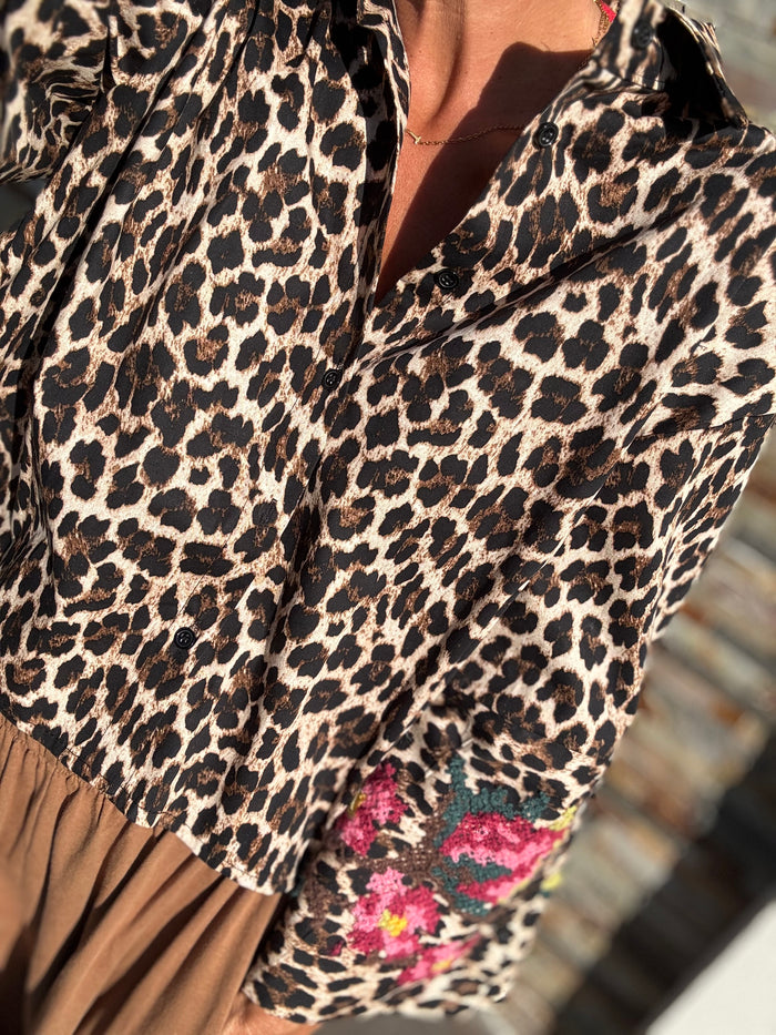 Leo | camisa