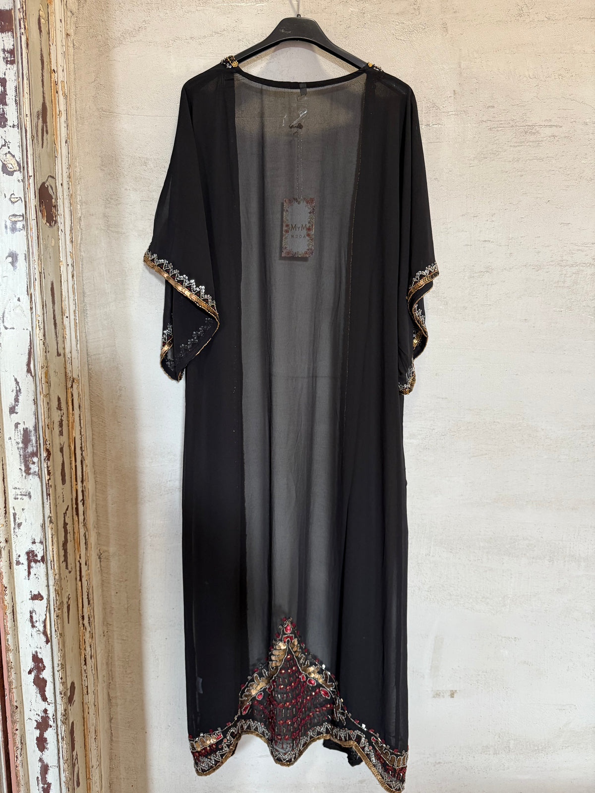 Palazo | Kimono