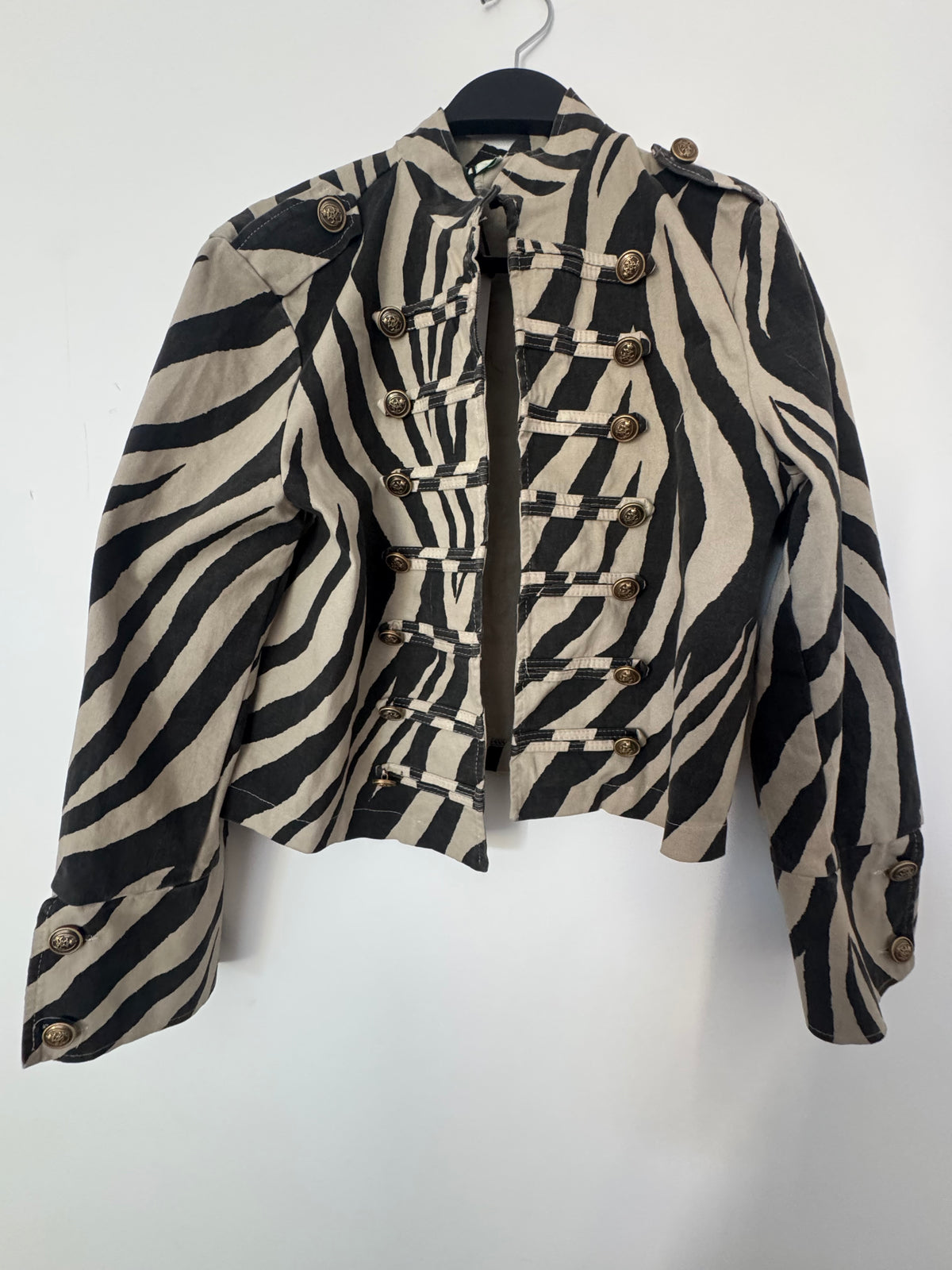 Zebra Street | jaqueta casaco