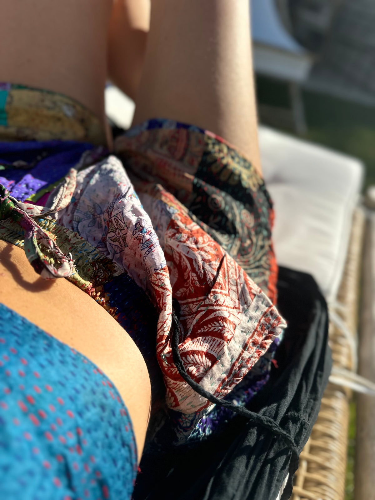 Ishani 1 | Conjunto Top e Calções