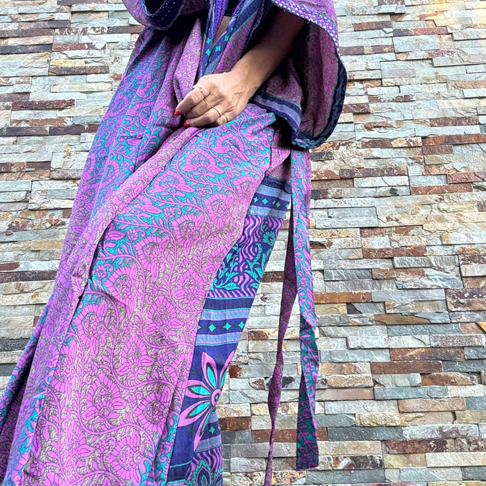 KE 09|  Kimono espelhos