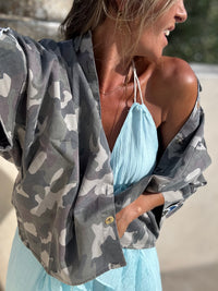 Camuflage | camisa