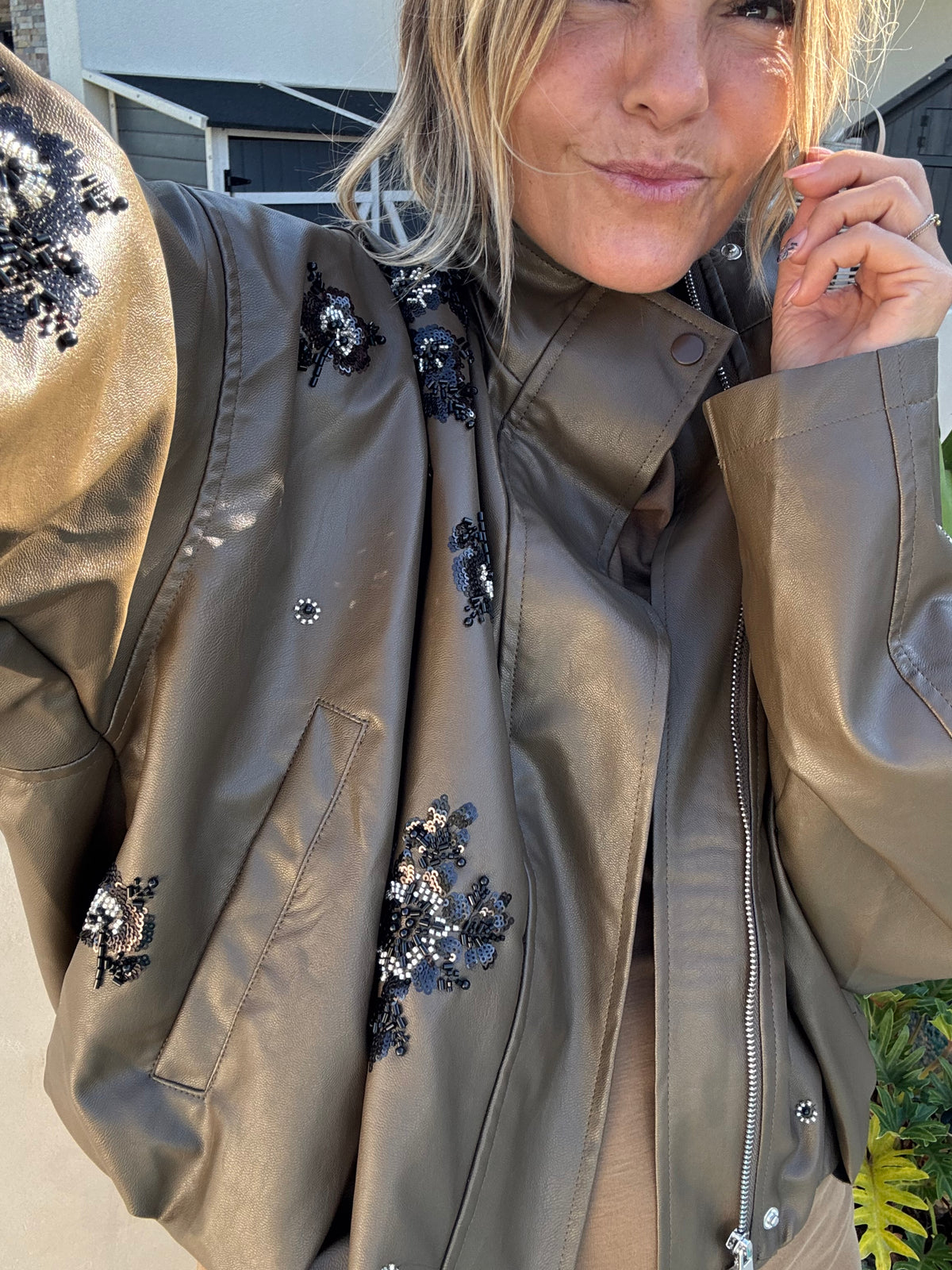 Alquimia  | casaco Bomber