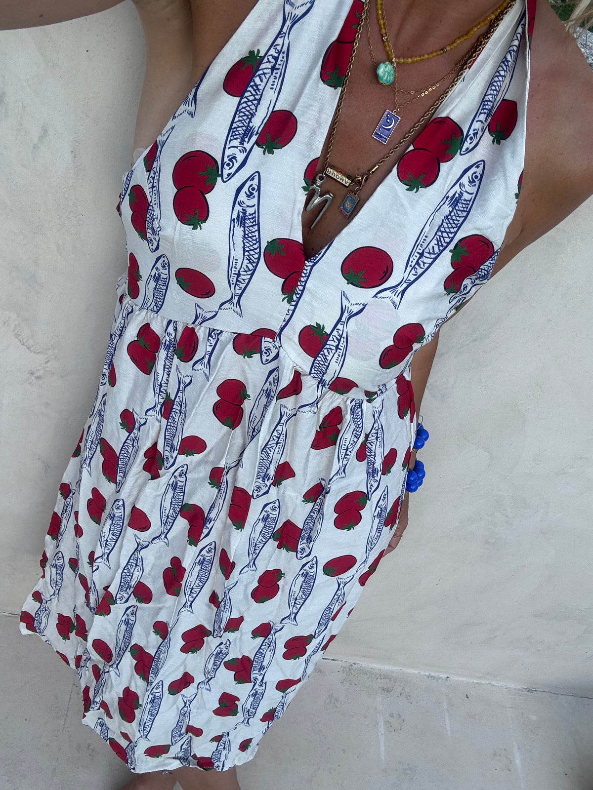 Vestido Sardine