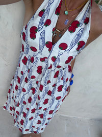 Vestido Sardine