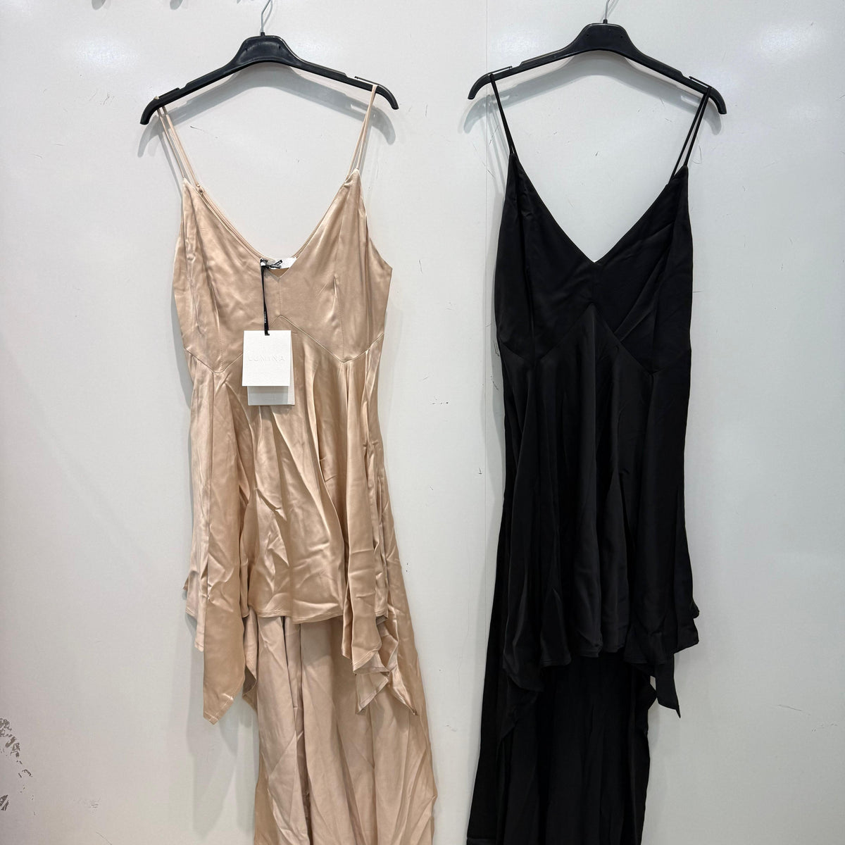 Assimétrico | vestido