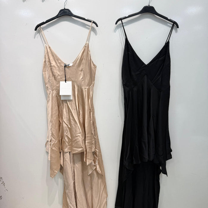 Assimétrico | vestido