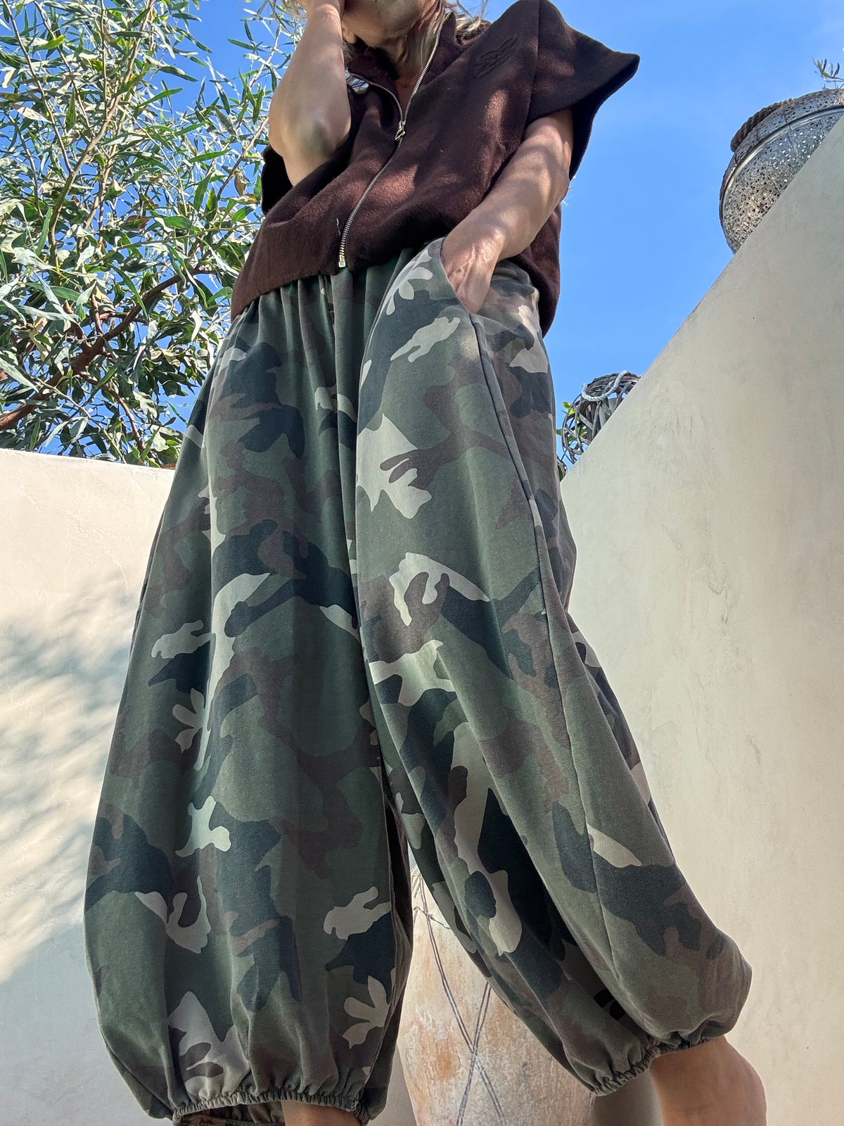 Militar Sport | Calças