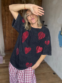 Crush | Tshirt oversized