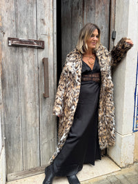 Ounce | Sobretudo de Pelo