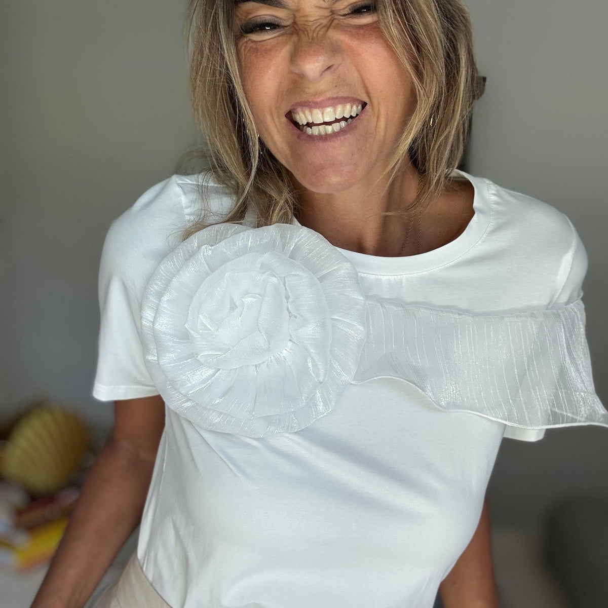 flower| t-shirt