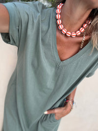Solleil   | vestido