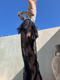 Lace Boho  | Calças