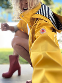 Maré | Capa de Chuva