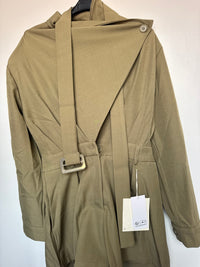 Militar chic | jumpsuit