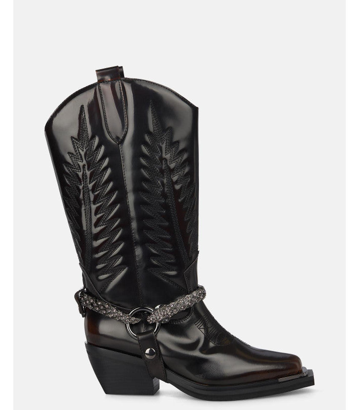 Snake | Botas