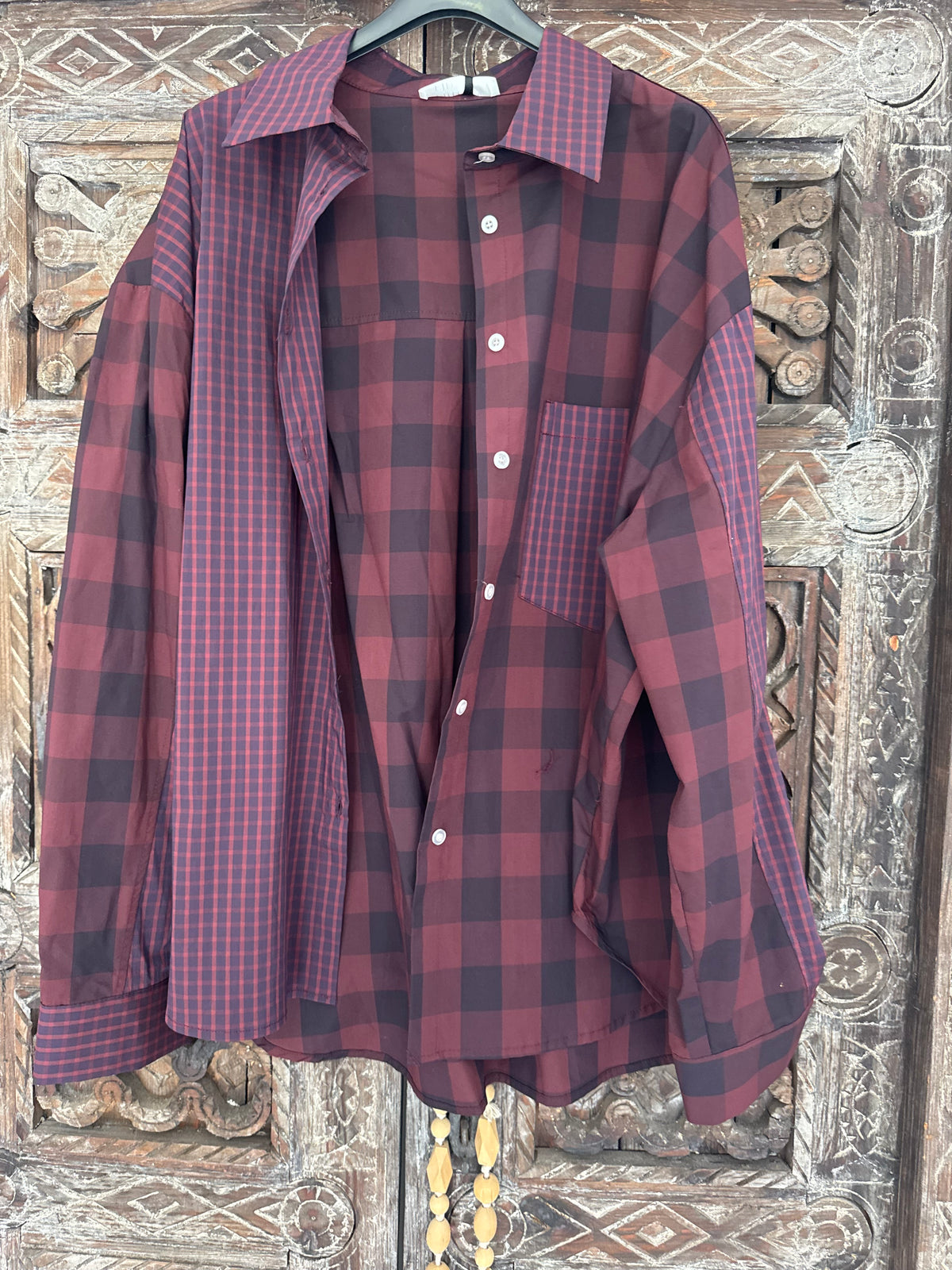 Milão |  camisa e calças