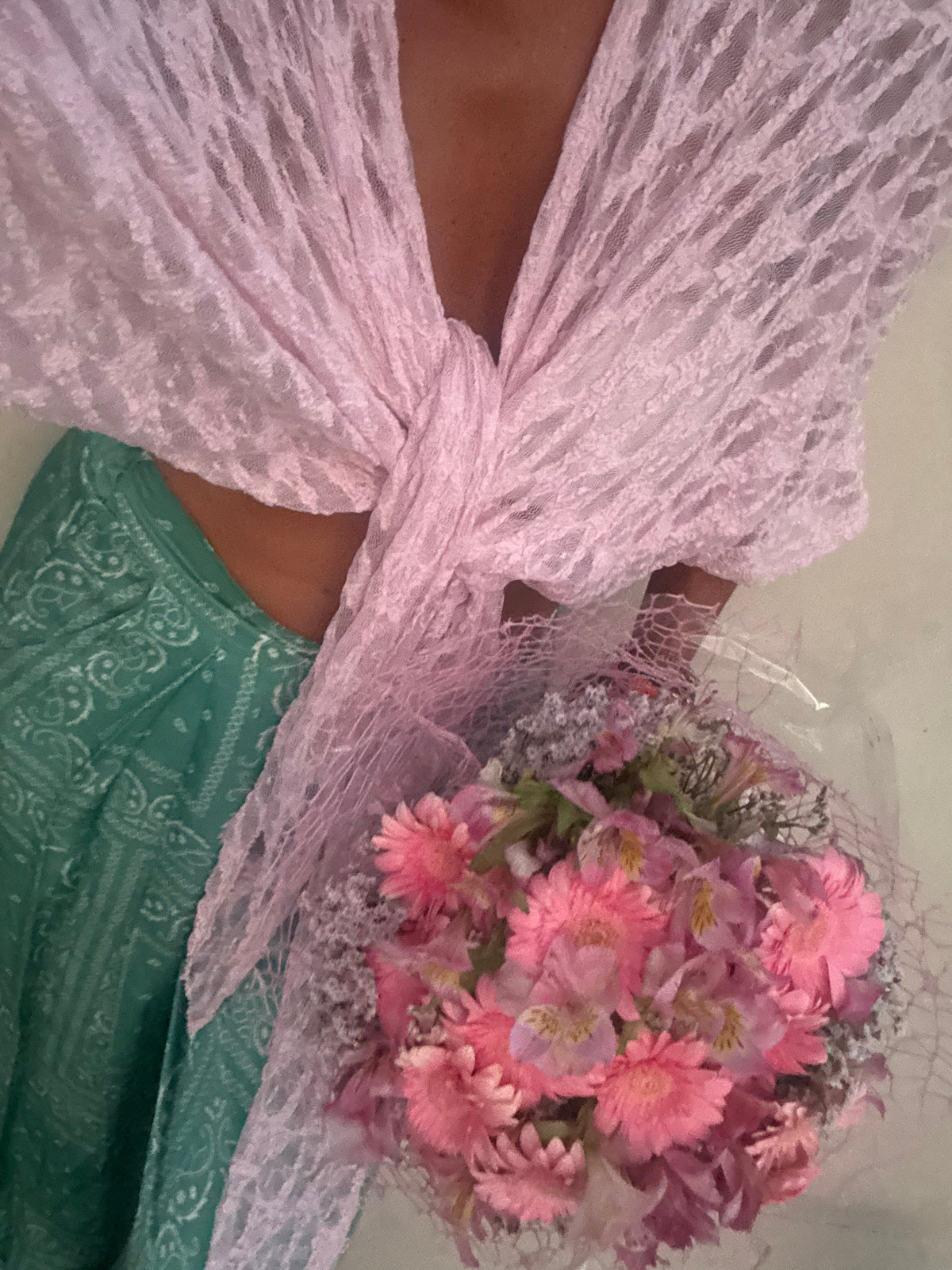 Bolero | top lace