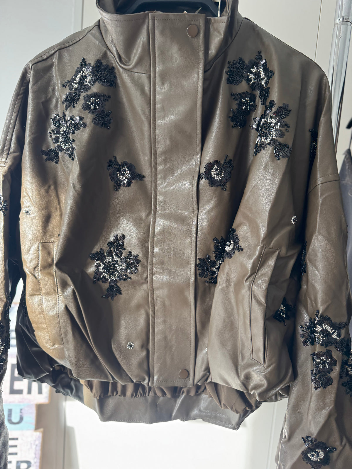 Alquimia  | casaco Bomber