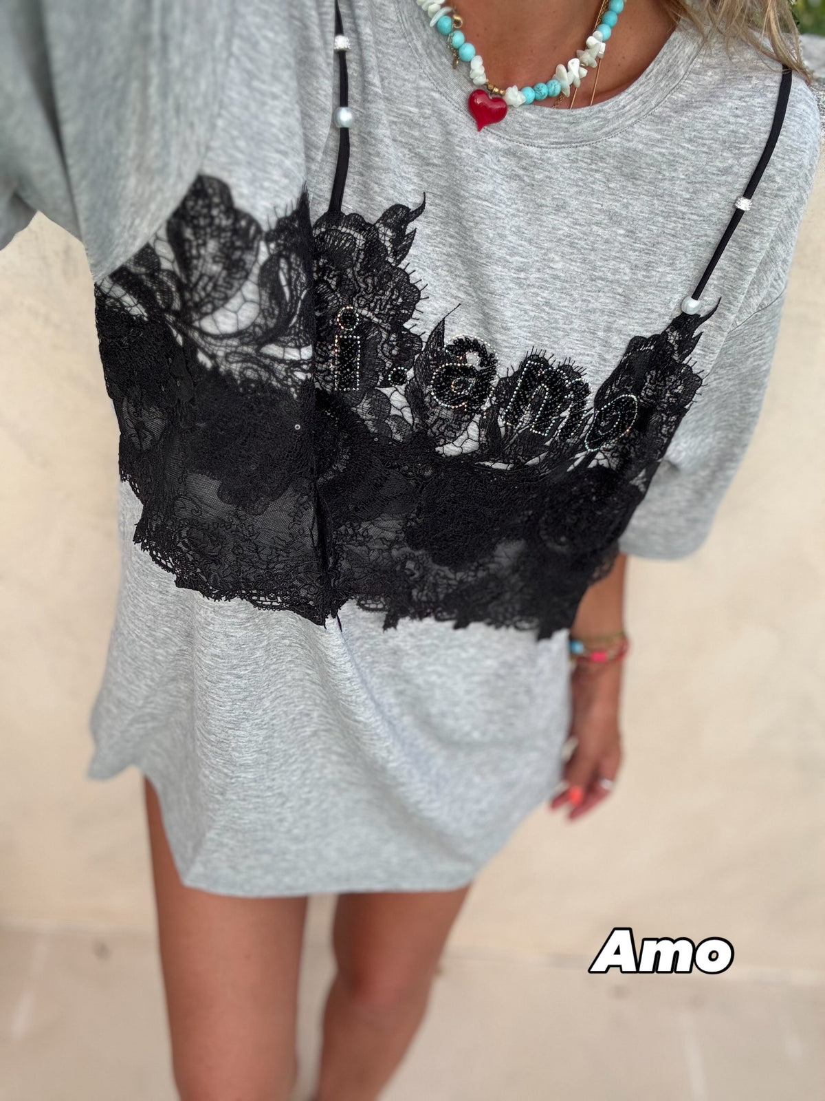 Festival | Tshirt oversized