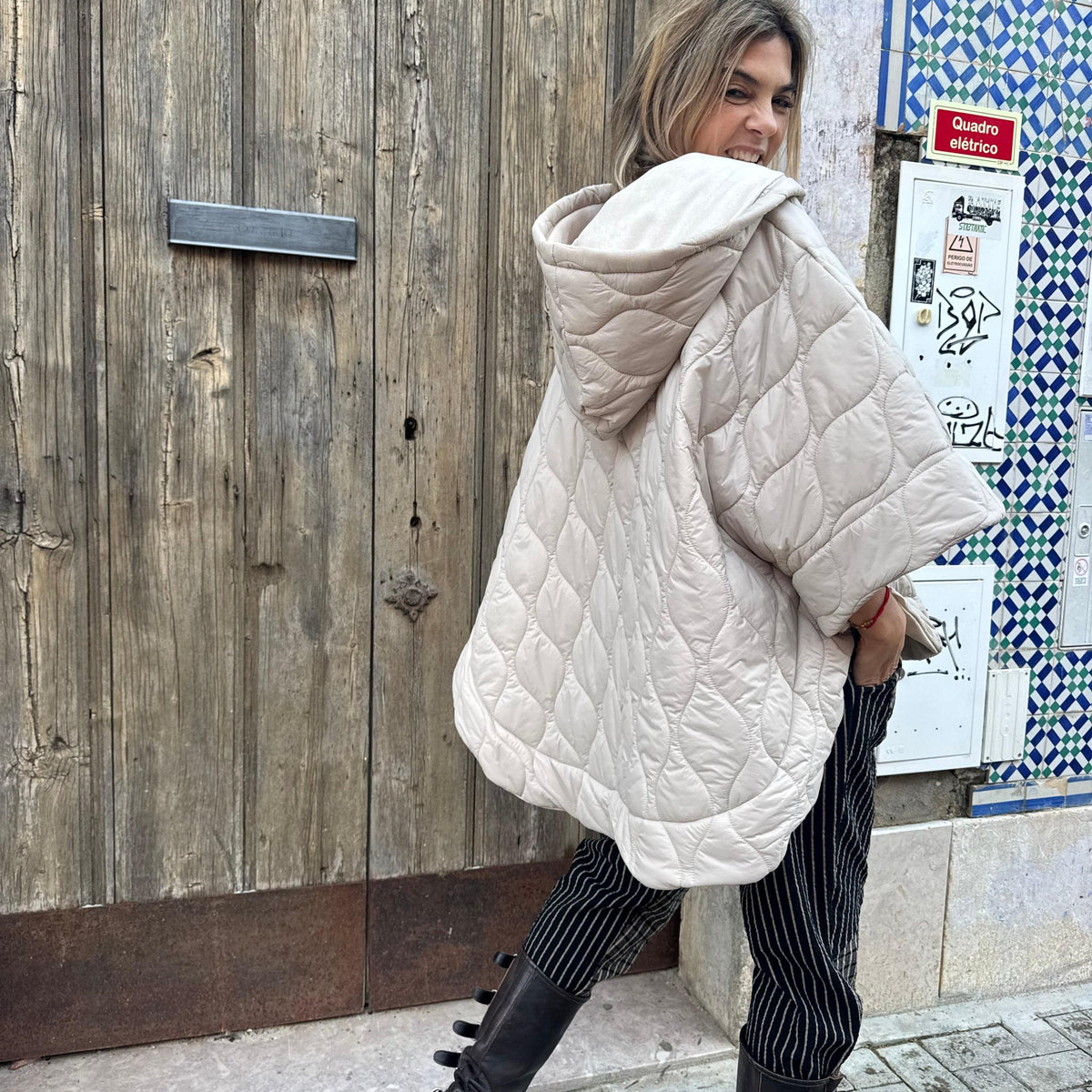 Dutti | Poncho