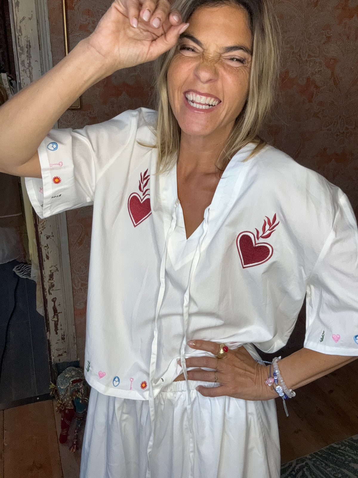 Amor secreto | camisa