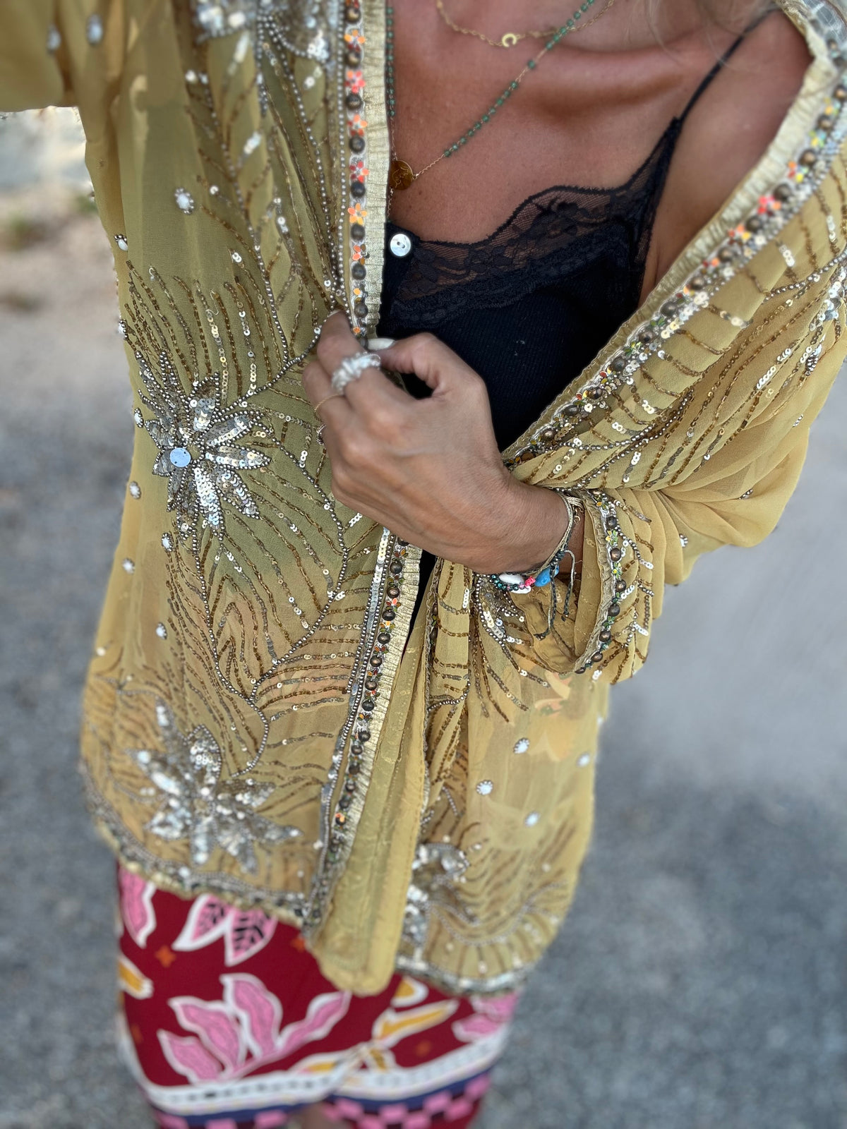 Dubai topázio | Kimono