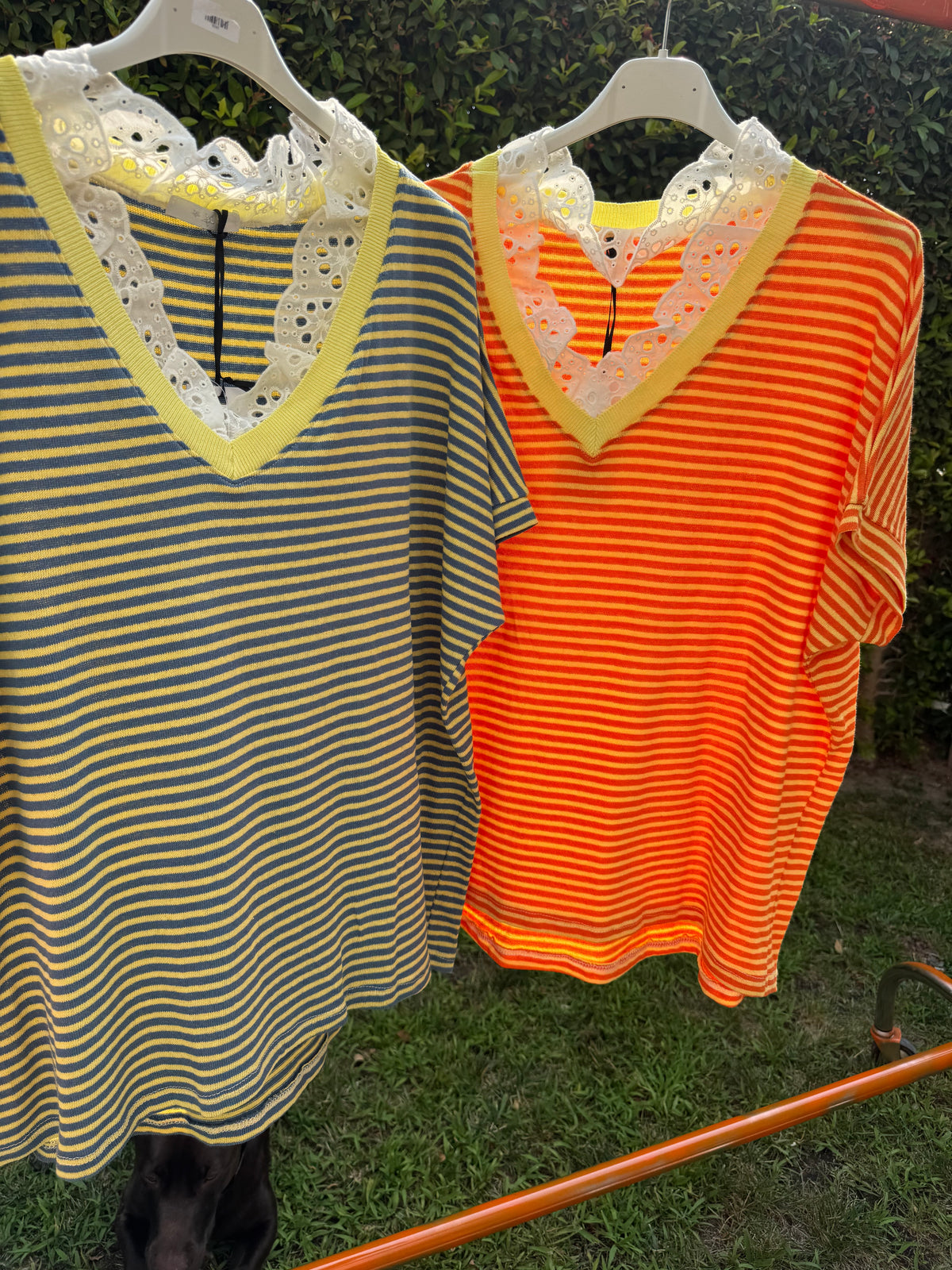 Riscas dopa | camisola
