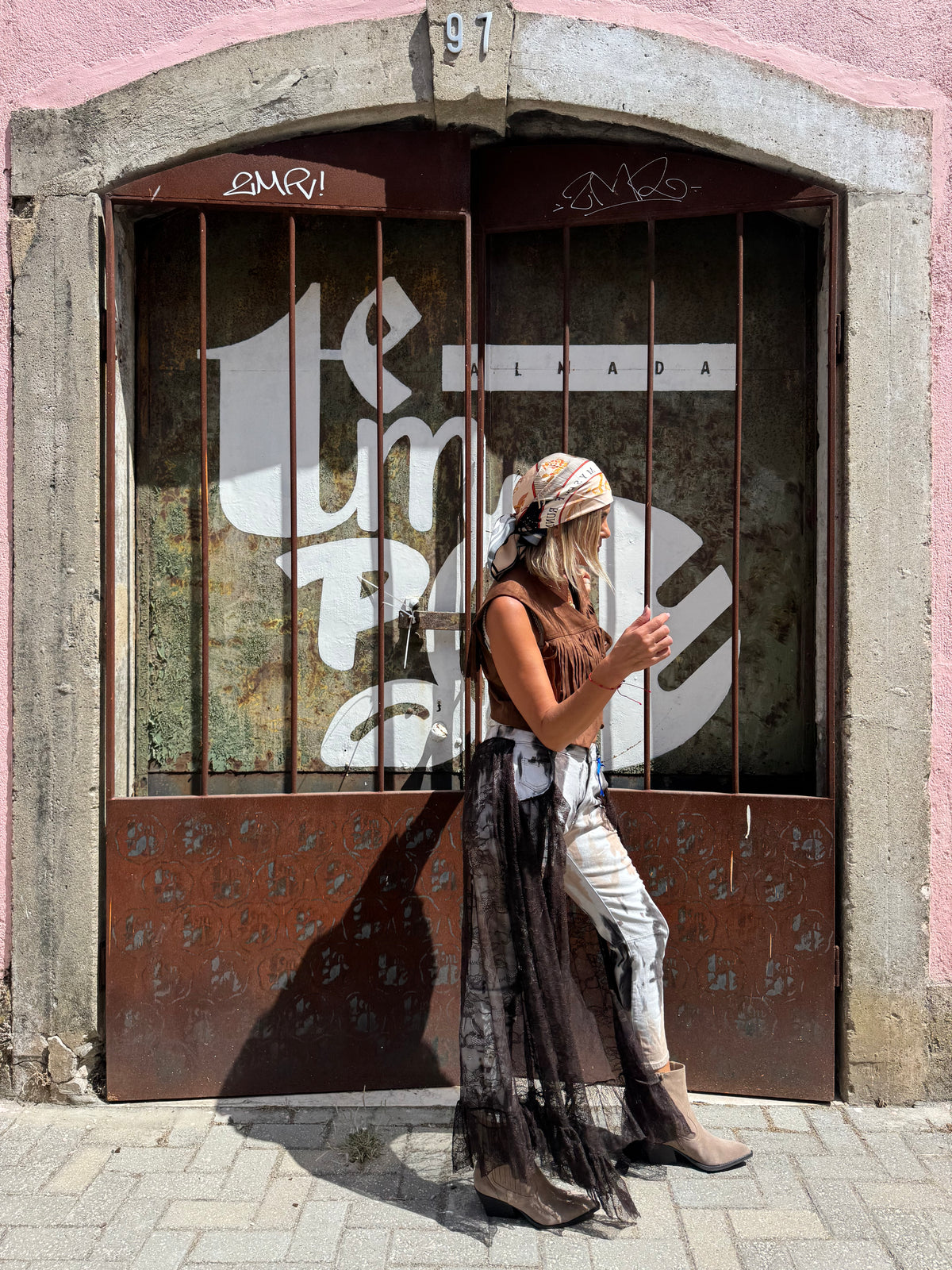 Western Vibes | Calças