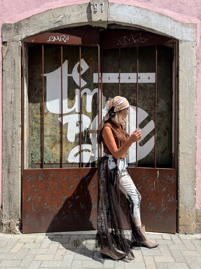 Western Vibes | Calças
