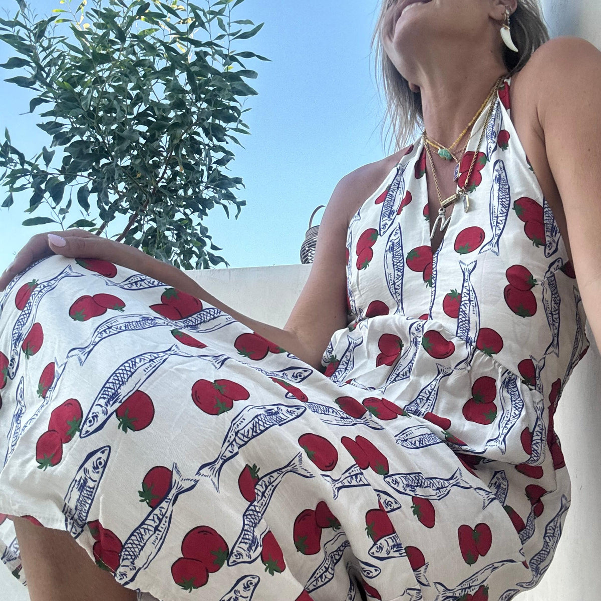 Vestido Sardine