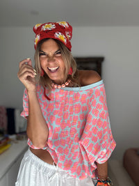 Flower power | lenço