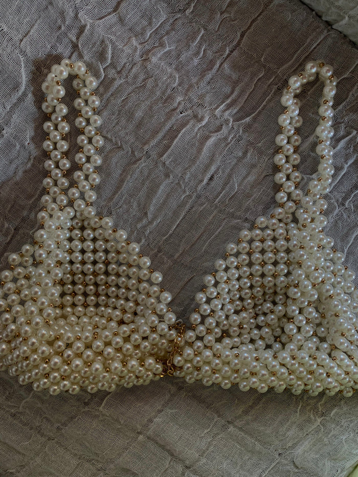 Pérolas | Top