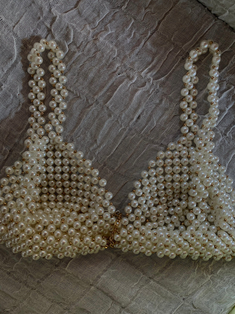Pérolas | Top