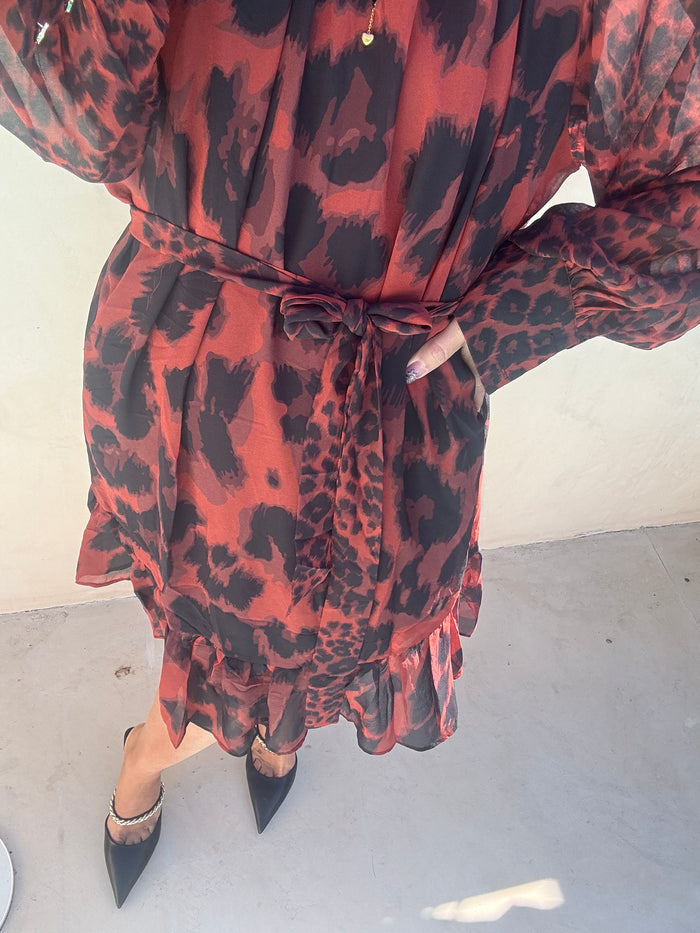 Selva | vestido