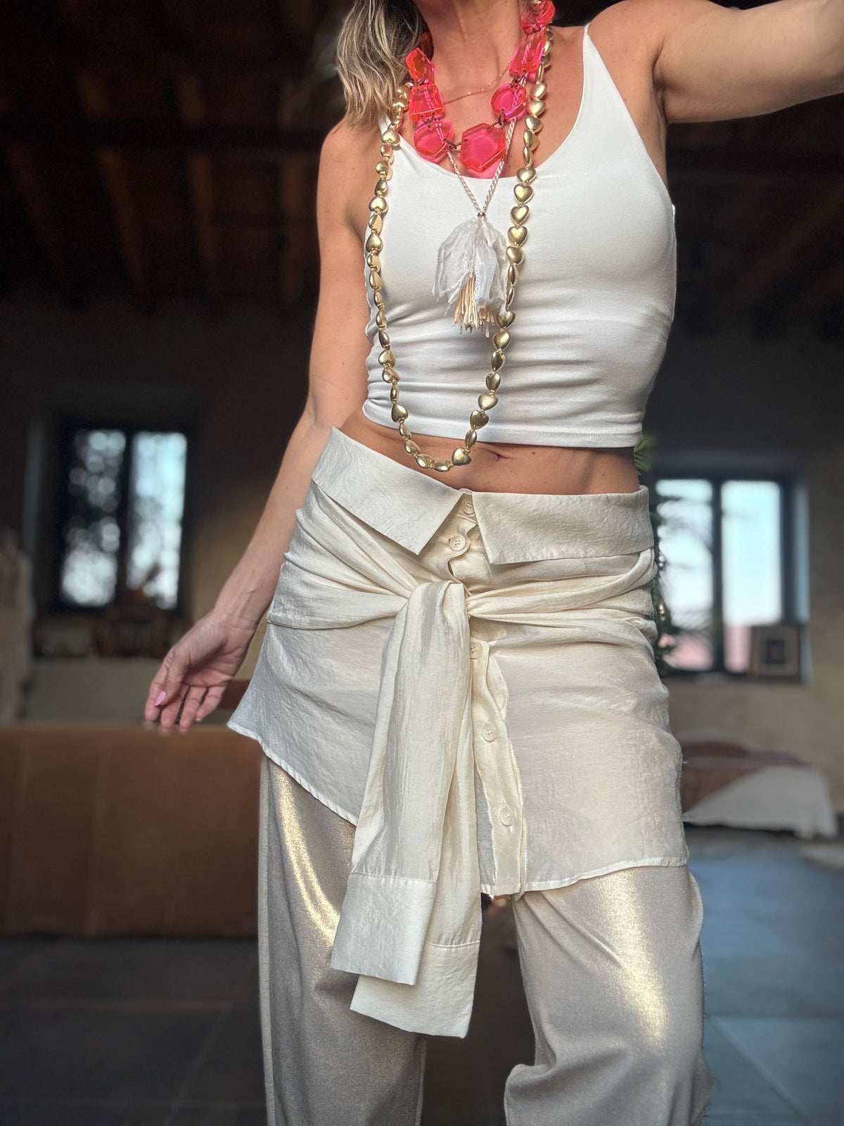 Short Chic | Saia Cinto