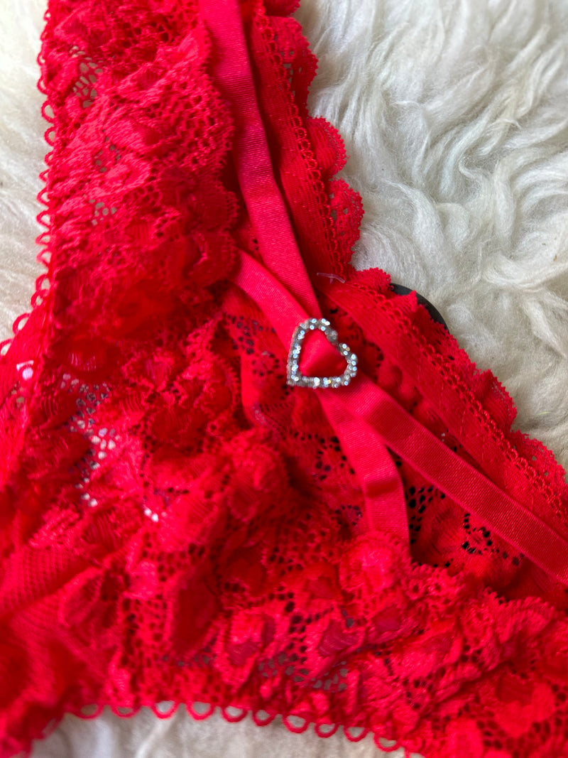 Christmas | Lingerie cuecas