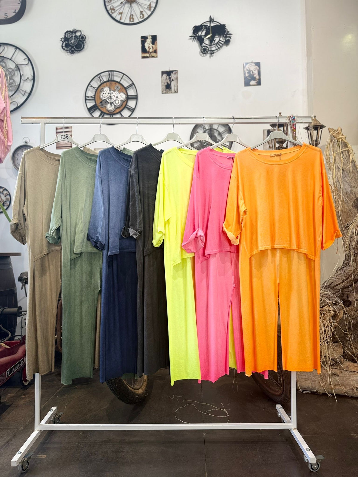 Cauda  | tshirt assimétrica