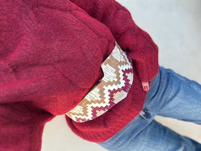 Cold babe | camisola gola