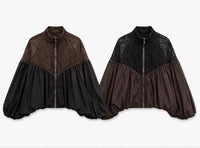 Bliss | Bomber oversized