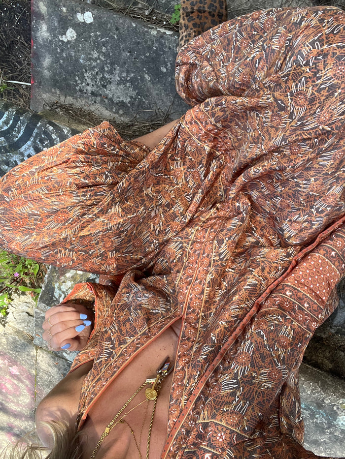 Jumpki 10 | Conjunto Kimono e Jumpsuit