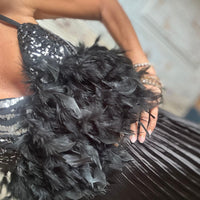 Jade | Top plumas