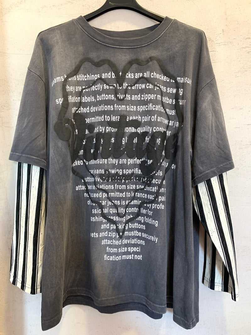 Play | Tshirt long sleeve
